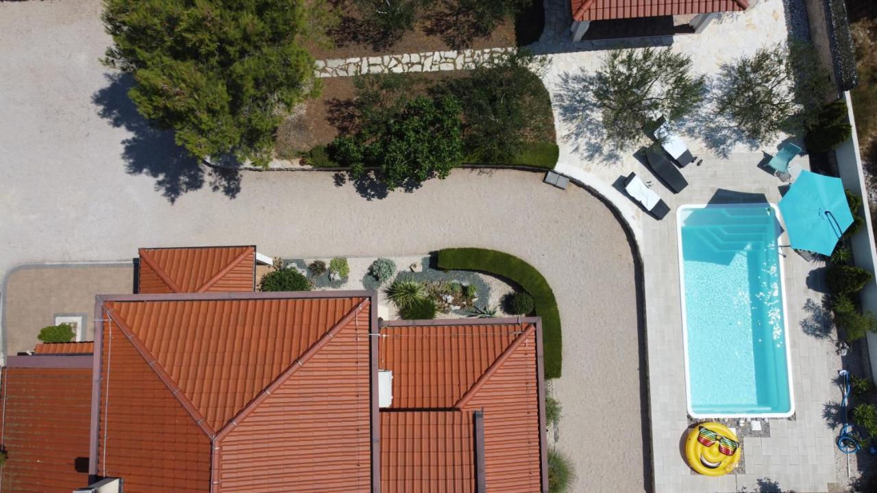 Resort Apartment Petrovic Шибеник Экстерьер фото