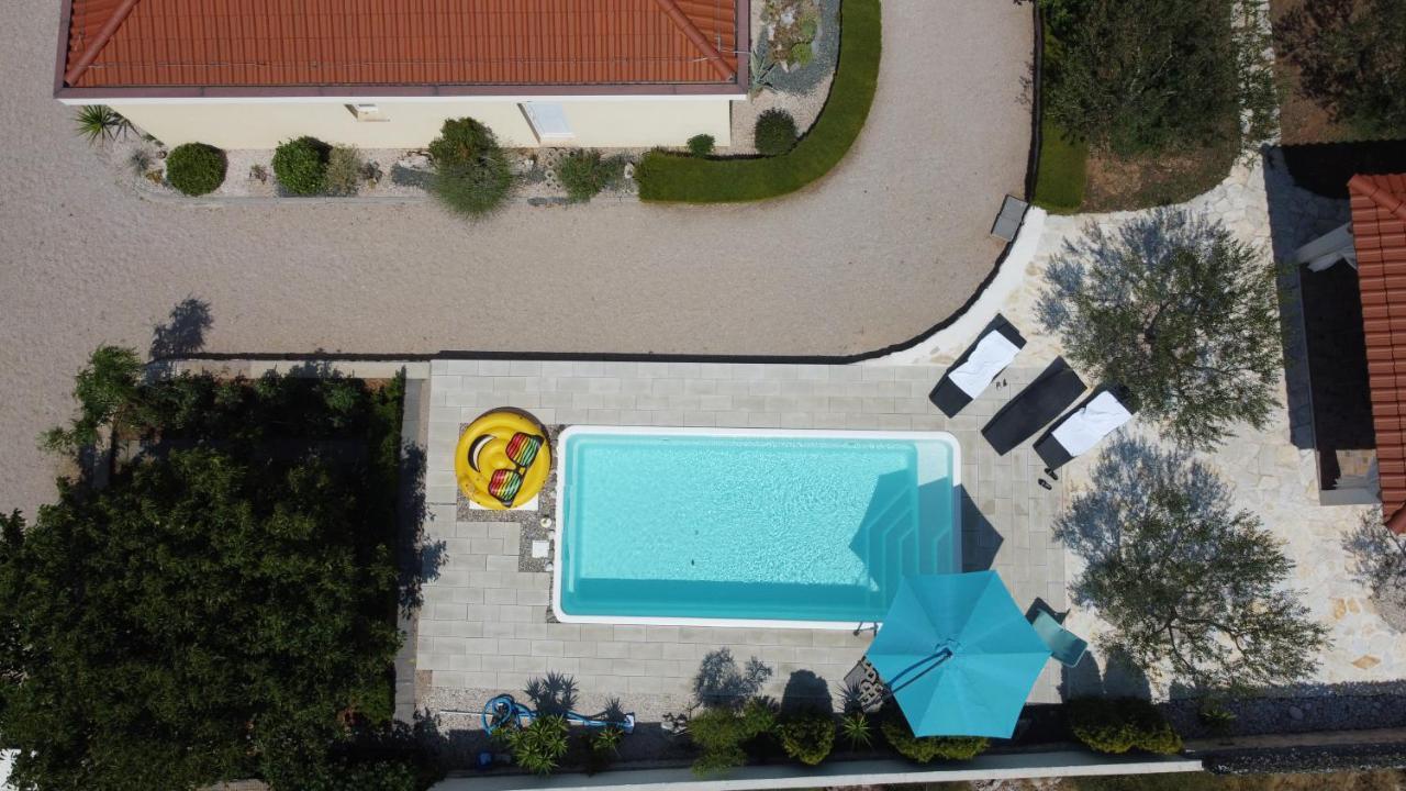 Resort Apartment Petrovic Шибеник Экстерьер фото