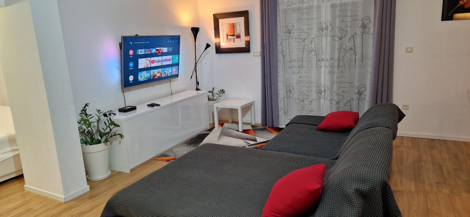 Resort Apartment Petrovic Шибеник Экстерьер фото