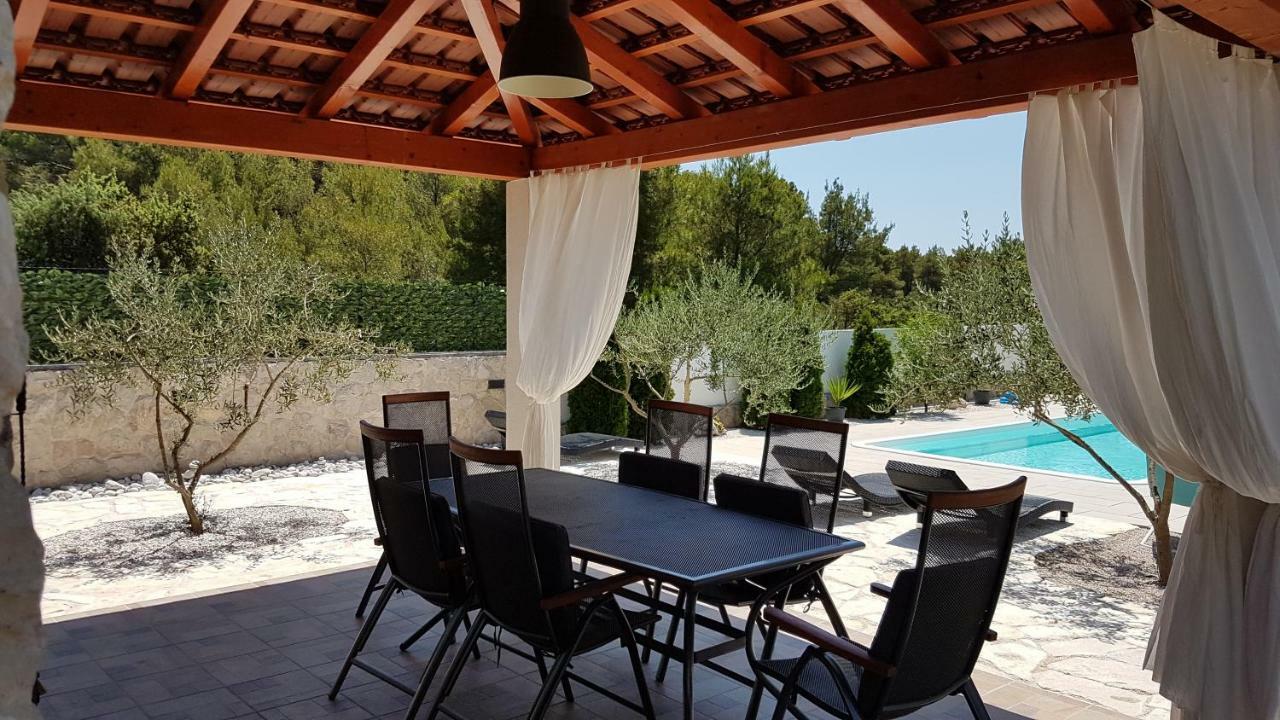 Resort Apartment Petrovic Шибеник Экстерьер фото