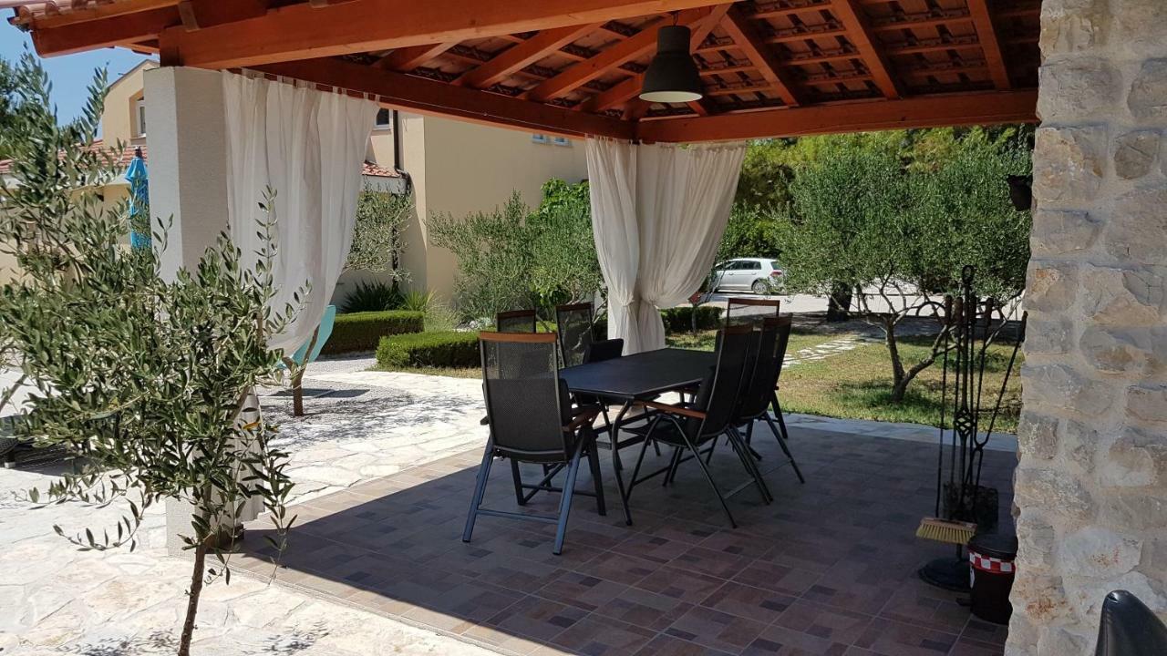 Resort Apartment Petrovic Шибеник Экстерьер фото